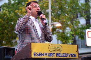 Ekrem İmamoğlu: G&ouml;rev bittiği zaman, gitmeyi bilmek gerek