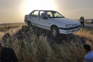 Kazayı g&ouml;renler g&ouml;zlerine inanamadı! Bursa plakalı ara&ccedil;...