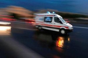 Erdemir'de patlama: 2 iş&ccedil;i yaralı