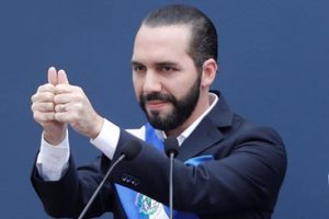 El Salvador Devlet Başkanı Osmanlı torunu Bukele oldu