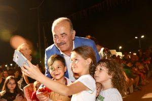 Bursa Mudanya'da Ramazan ayı etkinliklerine coşkulu final