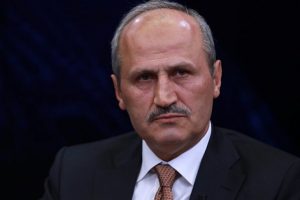 Bakan Turhan: T&uuml;rkiye b&uuml;y&uuml;yecek, g&uuml;&ccedil;l&uuml; devlet olacak