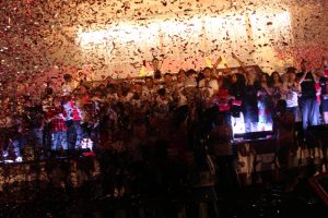 Gaziantep'te S&uuml;per Lig kutlaması
