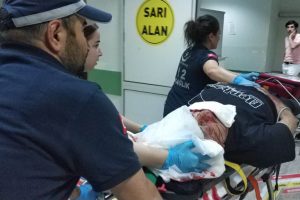 Kızından boşanan damadını vurup intihar etti