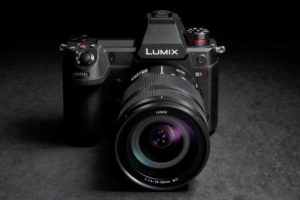 Lumix S1H tanıtıldı