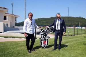 "Beşiktaş, her teknik direkt&ouml;r&uuml;n kolay ulaşabileceği bir yer değil"