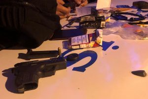 Bursa'da hareketli dakikalar! Silahlı saldırgan, tornavidayla polislere saldırdı