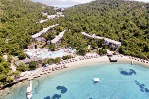 &Ccedil;inli turistler Bodrum'a akın ediyor