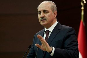 Numan Kurtulmuş: Biz hatalarımızı d&uuml;zeltmeyi biliriz