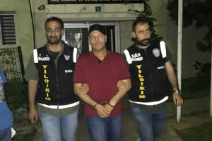 8 yıl &ouml;nceki cinayetin zanlısı Bursa'da yakalandı