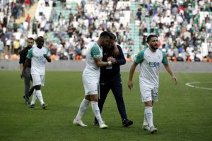 Transferin en karlı takımı Bursaspor'da para yok!