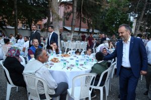 Bursa Yenişehir'de Ramazan bereketi