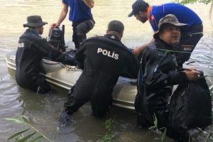 Cansız bedenine ulaşıldı