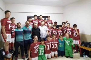 Milletspor şampiyonluğunu ilan etti