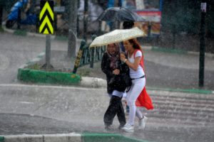 Bursalılar dikkat! Meteoroloji saat verdi