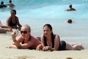 Antalya'da mayıs ayında Rus turist patlaması