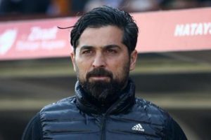 Yeni Malatyaspor'dan İlhan Palut s&uuml;rprizi!