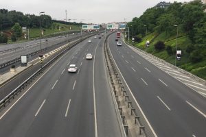 Tatilciler gitti, İstanbul boşaldı