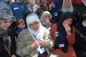 T&uuml;rkiye şehitlerini sonsuzluğa uğurladı