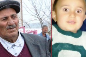 Cesedi bulunan Furkan'ın dedesi de hayatını kaybetti