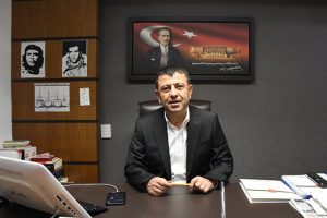 Ağbaba: "Ge&ccedil;en bayrama g&ouml;re gıda fiyatları y&uuml;zde 40 arttı"