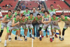 TOFAŞ, U18 Erkekler T&uuml;rkiye Şampiyonası'nda &uuml;&ccedil;&uuml;nc&uuml; oldu