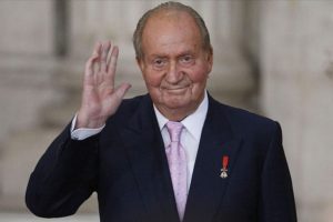 İspanya'da emerit Kral Juan Carlos d&ouml;nemi resmen bitti