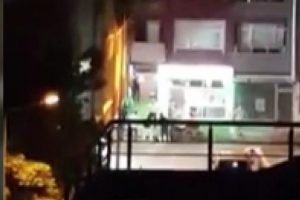 Park kavgası can aldı: 2 &ouml;l&uuml; 7 yaralı