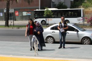 Alanya'da 'umre' dolandırıcılığı