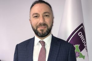 Yeni Orduspor'da yeni başkan Uğur &Ccedil;elenk