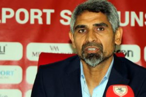 Samsunspor, İsmet Taşdemir ile yollarını ayırdı