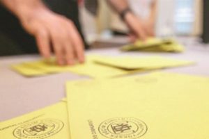 Yenilenen se&ccedil;im sonu&ccedil;ları belli oldu!