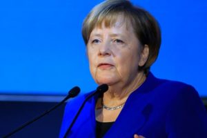 Merkel'den istifa eden 'Nahles' a&ccedil;ıklaması!