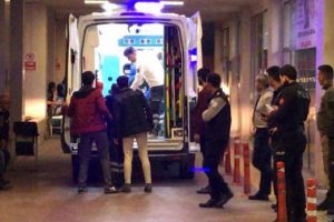 Sulama kanalına d&uuml;şen iki kişi boğularak &ouml;ld&uuml;