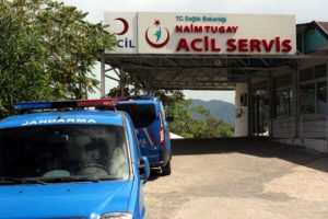 Ukraynalı turistin ş&uuml;pheli &ouml;l&uuml;m&uuml;