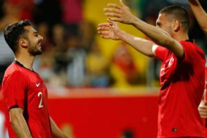 Mehmet Zeki &Ccedil;elik: "Gol atacağım anı &ccedil;ok bekliyordum"