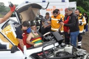 2 g&uuml;nde kahreden bilan&ccedil;o: 16 &ouml;l&uuml;, 130 yaralı!