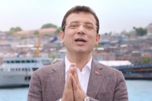 Ekrem İmamoğlu'ndan bayram mesajı "İstanbul'da olalım"
