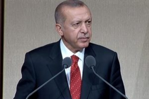Cumhurbaşkanı Erdoğan'dan bayram mesajı