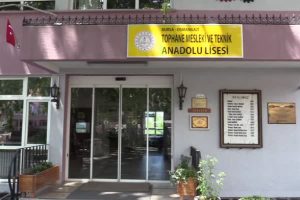150 yıllık meslek lisesi Bursa sanayisine g&uuml;&ccedil; katıyor