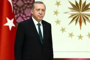 Erdoğan'dan şehit ailelerine taziye telgrafı