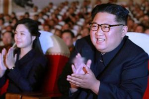 Kuzey Kore, Hyok-chol'u bir konserde g&ouml;steren fotoğraf yayımladı