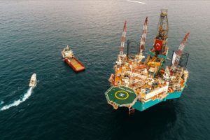 'T&uuml;rkiye'nin Akdeniz'deki sondaj faaliyetleri egemenlik g&ouml;stergesi'