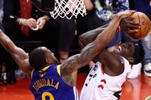 Warriors seriyi eşitledi