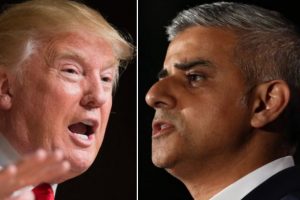 Trump'tan Londra'nın M&uuml;sl&uuml;man Belediye Başkanı Khan'a şok s&ouml;zler