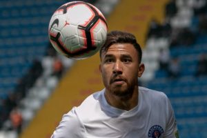 Kasımpaşa'da Trezeguet ile yollar ayrılıyor