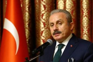 TBMM Başkanı Şentop'tan Ramazan Bayramı mesajı