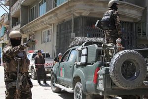 Kabil'de bombalı saldırı: 5 &ouml;l&uuml;
