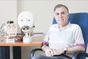 Boğazi&ccedil;i &Uuml;niversitesinde insansı robot geliştirme &ccedil;alışmaları