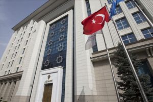 AK Parti'de bayramlaşma &ccedil;arşamba g&uuml;n&uuml;